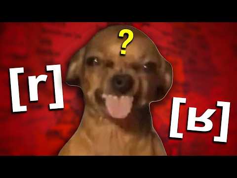 Warum wir das R nicht mehr rollen... (und weitere Fragen!)