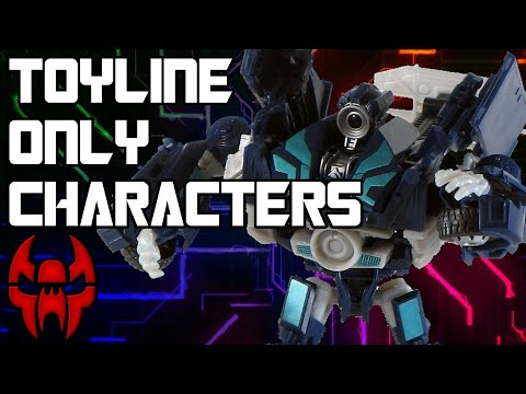 Toy-Only Movie Transformers I Want To See Again