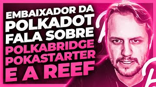AUGUSTO BACKES PERGUNTA SOBRE A VERACIDADE DOS PROJETOS POLKABRIDGE (PBR), POLKASTARTER E REEF