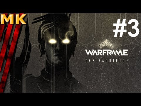 Warframe, Teil 3 - The Sacrifice, Search for Umbra - (deutsch/german) [HD/1080p]