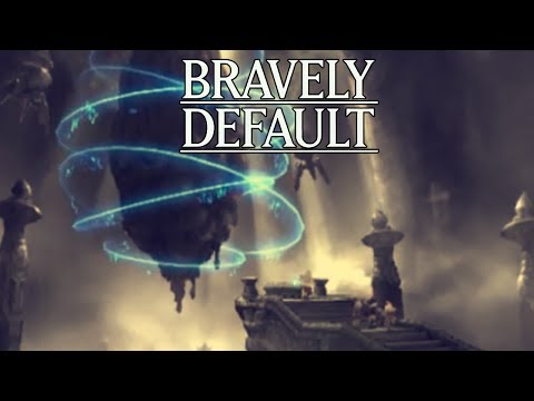 Let's Play Bravely Default Part 23 - Gameplay Walkthrough
