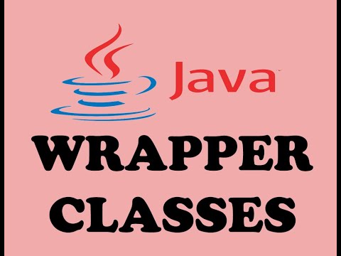 Wrapper Classes In Java Programming Urdu Hindi
