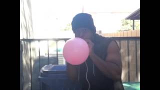 Vine: The ultimate cartoon getaway w/ Chauncey Stubbs, PACMAN PAYEN (song: #Helium by Mikey Wax )