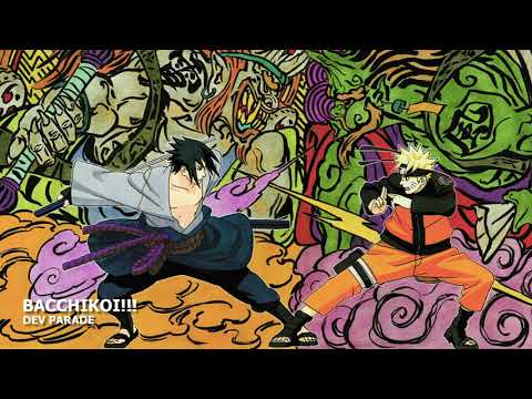 Naruto Shippuuden Bacchikoi!!! DEV PARADE