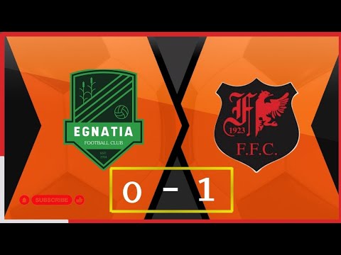 Egnatia - Flamurtari / Abissnet Superiore / Java 14 | RTSH