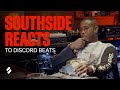 Southside Roasts Beats From Discord Reaction