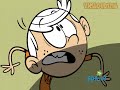 The Loud House Barney Friends Opening