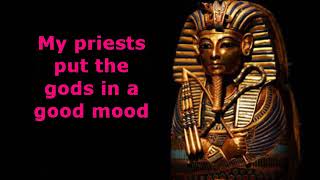 Tutankhamun By Mr  Nicky