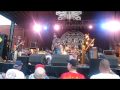 Backyard Tire Fire - "Lawyers, Guns and Money" - Crossroads - KCMO - 7/14/09