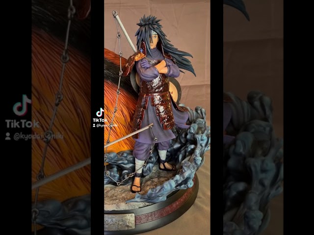 Vídeo relacionado con LEXIP - AURICULARES MADARA DESIGN BY TSUME - NARUTO SHIPPUDEN