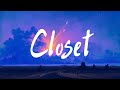 Yoh Kamiyama - CLOSET(Lyrics Video)