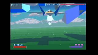 ChinnyVision - Episode 45 - Starwing / Starfox - Super Nintendo