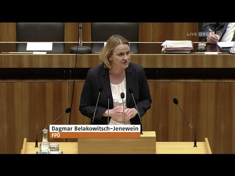 Dagmar Belakowitsch-Jenewein - Pensionssystem - 24.2.2016