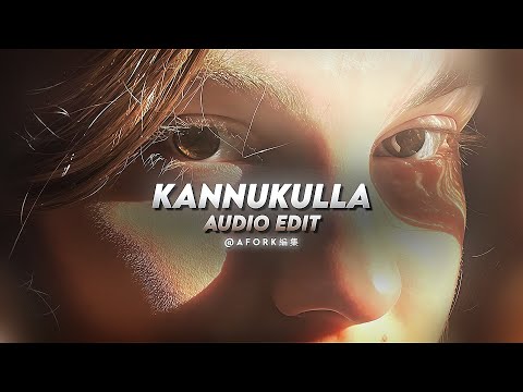 Kannukulla (best part) - dude (edit audio)