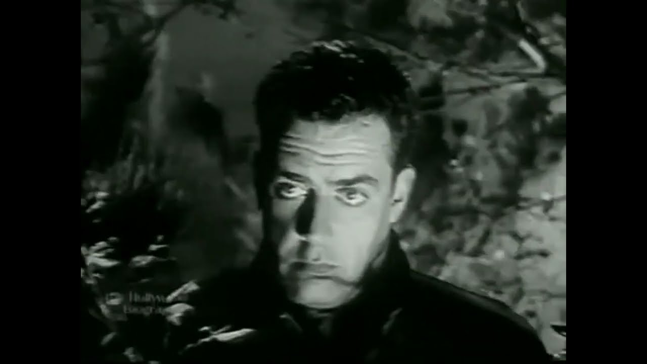 A CRY IN THE NIGHT (1956) Natalie Wood, Raymond Burr (TRAILER)