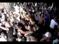 dropkick murphys & rancid   skinhead on the mbta  live on warped tour
