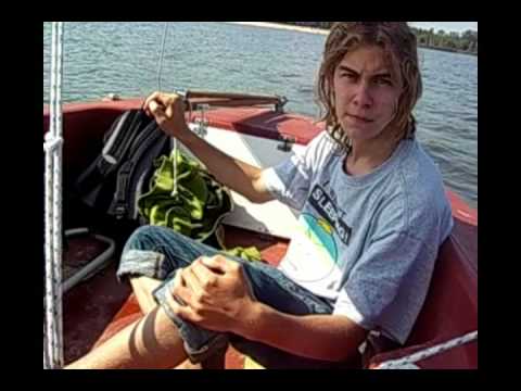 Ostsee mit nem geklautem Boot