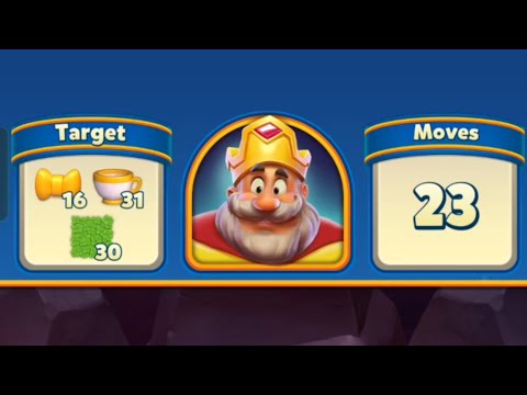 THE ROYAL MATCH || Official Gameplay || Super Hard Level  1783  _ 1787 🌈😱😵‍💫#RoyalMatch