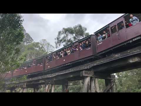 Puffing Billy Melbourne