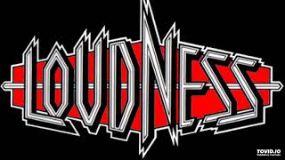 Loudness - So Lonely Japanese Version