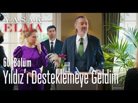 Dernek toplantısı - Yasak Elma 60. Bölüm