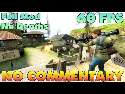 Half-Life 2: BRIDGEHEAD - Full Walkthrough