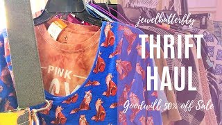 Thrift Haul to Resell | Anthropologie, Urban Outfitters, and More!