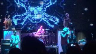 The Dwarves / blag the ripper/ 10/2816 / Yost Santa Ana, CA