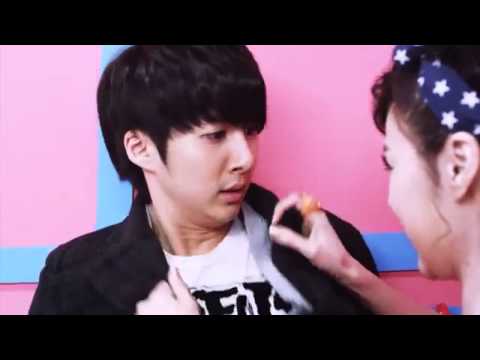 Kan Mi Youn - Paparazzi