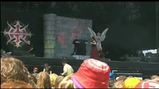 Within Temptation - Orff (Jillian Demo) Live Rock Werchter 2004