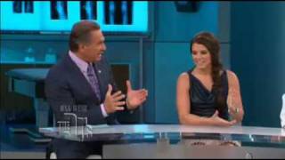 Danica Patrick Discusses the THRILL of Racing! (The Doctors)