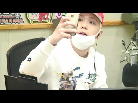 180307 Hongki's Kiss the Radio - Kim Sungkyu