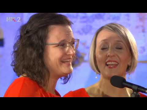 ZNAŠ NEVIRO KAKO SI SE KLEJA - Klapa Teranke - FDK 2022 Ž