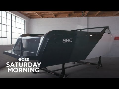 The future of boating is electric