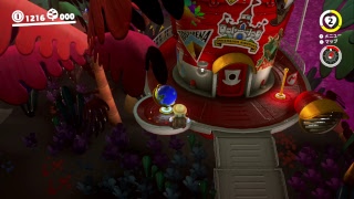 スーパーマリオオデッセイ27回目