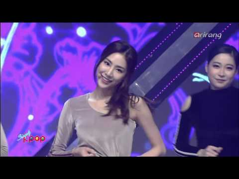 160129 스텔라(Stellar) - 찔려(Sting) @ Simply K-POP