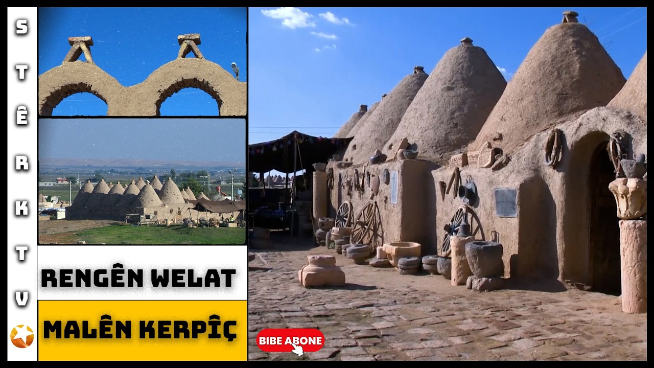 Rengên Welat - Malên Kerpîç