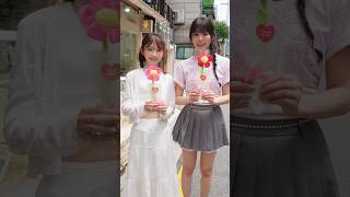 ［🇰🇷］かなみんひとちゃん in Korea🩵❤️