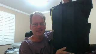 Timbuk2 Tuck Bag Review My travel bag.