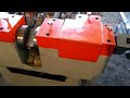 WIRE NAILS MAKING MACHINE