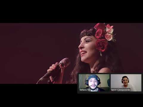 La peor REACCION a Mon Laferte - Tu Falta De Querer (En Vivo)