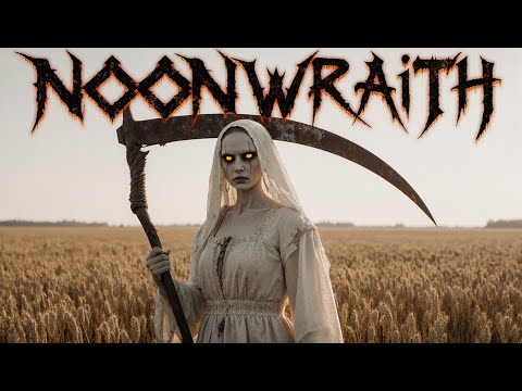 The Terrifying Legend of the Noonwraith: Slavic Folklore Reimagined with AI #AIAnimation #Południca