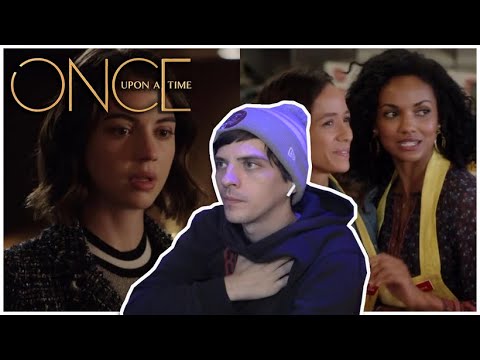 Greenbacks | Once Upon A Time - Season 7 Episode 5 (REACTION) 7x05