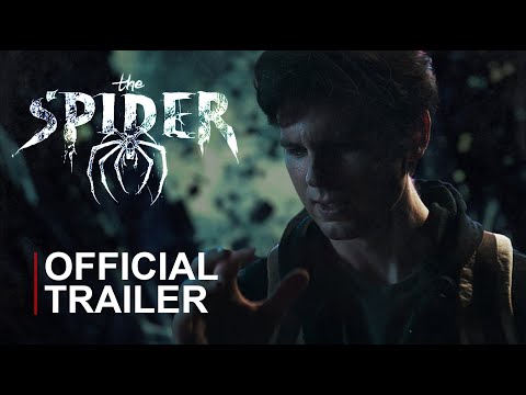 THE SPIDER (2024) - Horror Trailer | Chandler Riggs