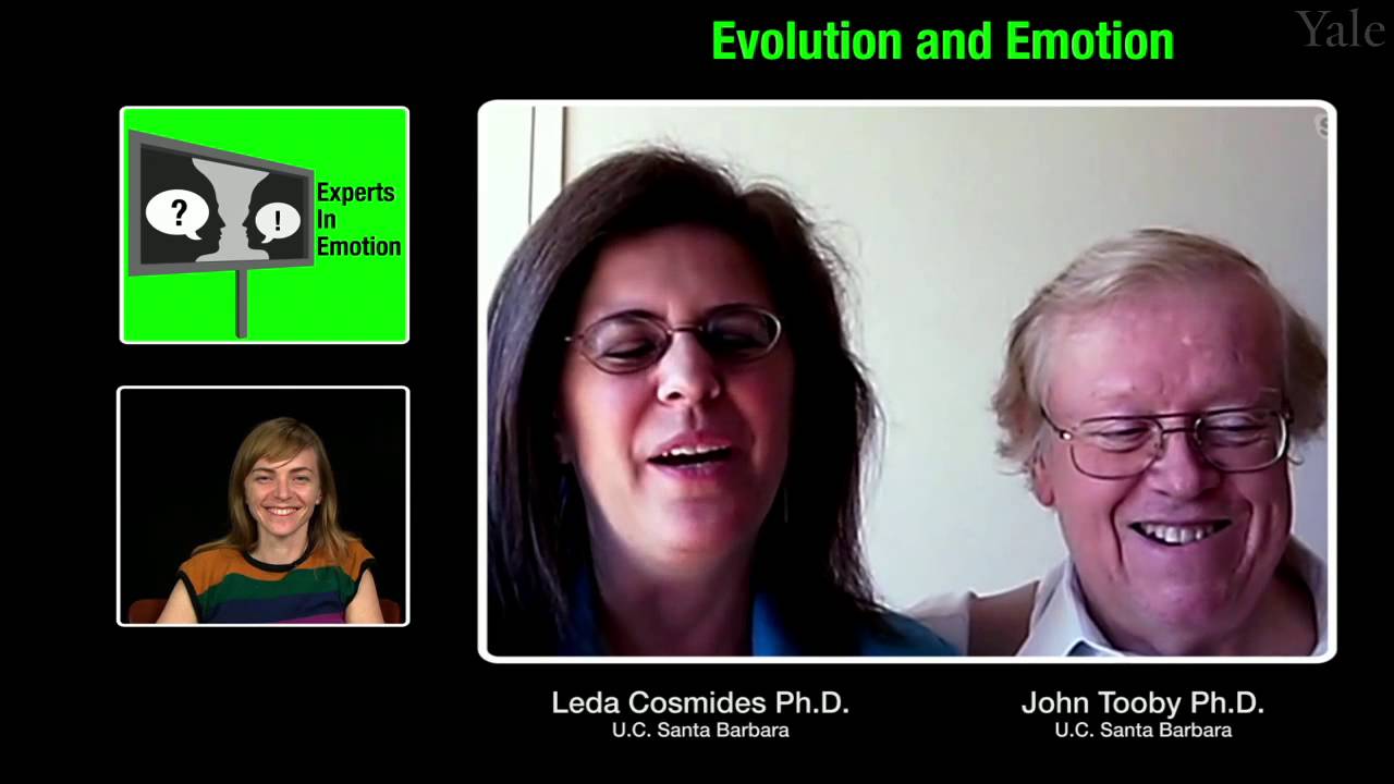 Evolution and Emotion: A Conversation with Leda Cosmides and John Tooby