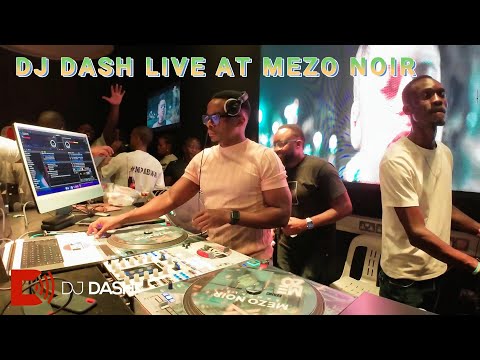 DJ DASH LIVE AT MEZO NOIR // TRAP - HIPHOP - AFROBEATS - DANCEHALL - AMAPIANO