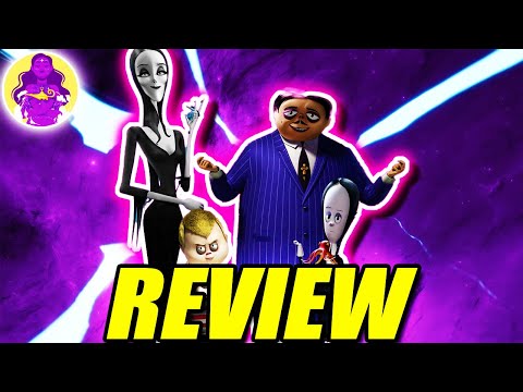 The Addams Family: Mansion Mayhem - Review | I Dream of Indie