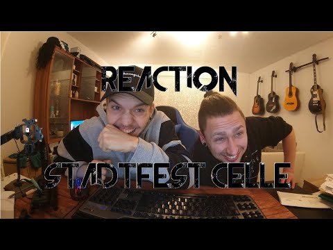 MAJOR GANG REACTION! Was ist beim Stadtfest auf der Bühne passiert!?