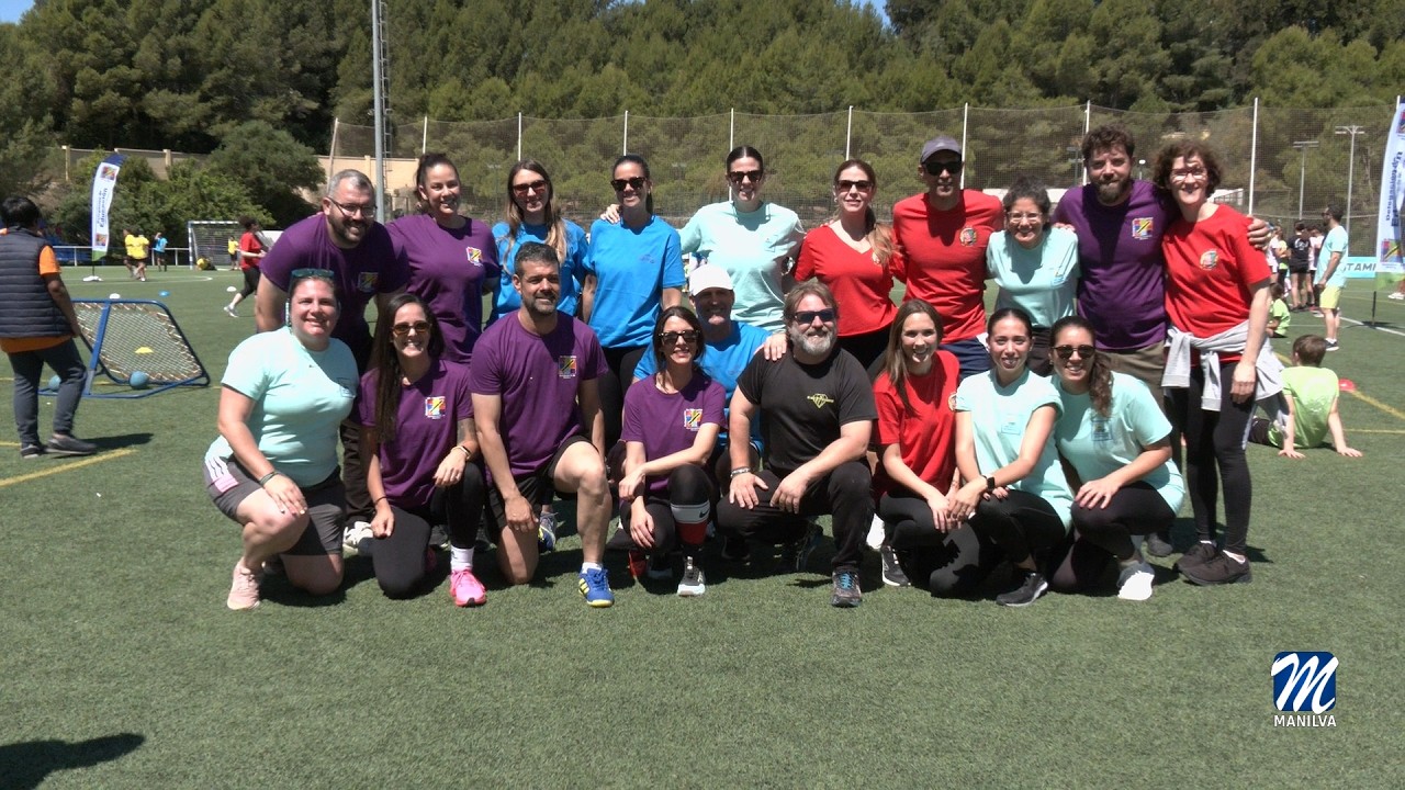 Finaliza la IV Liga Intercentros