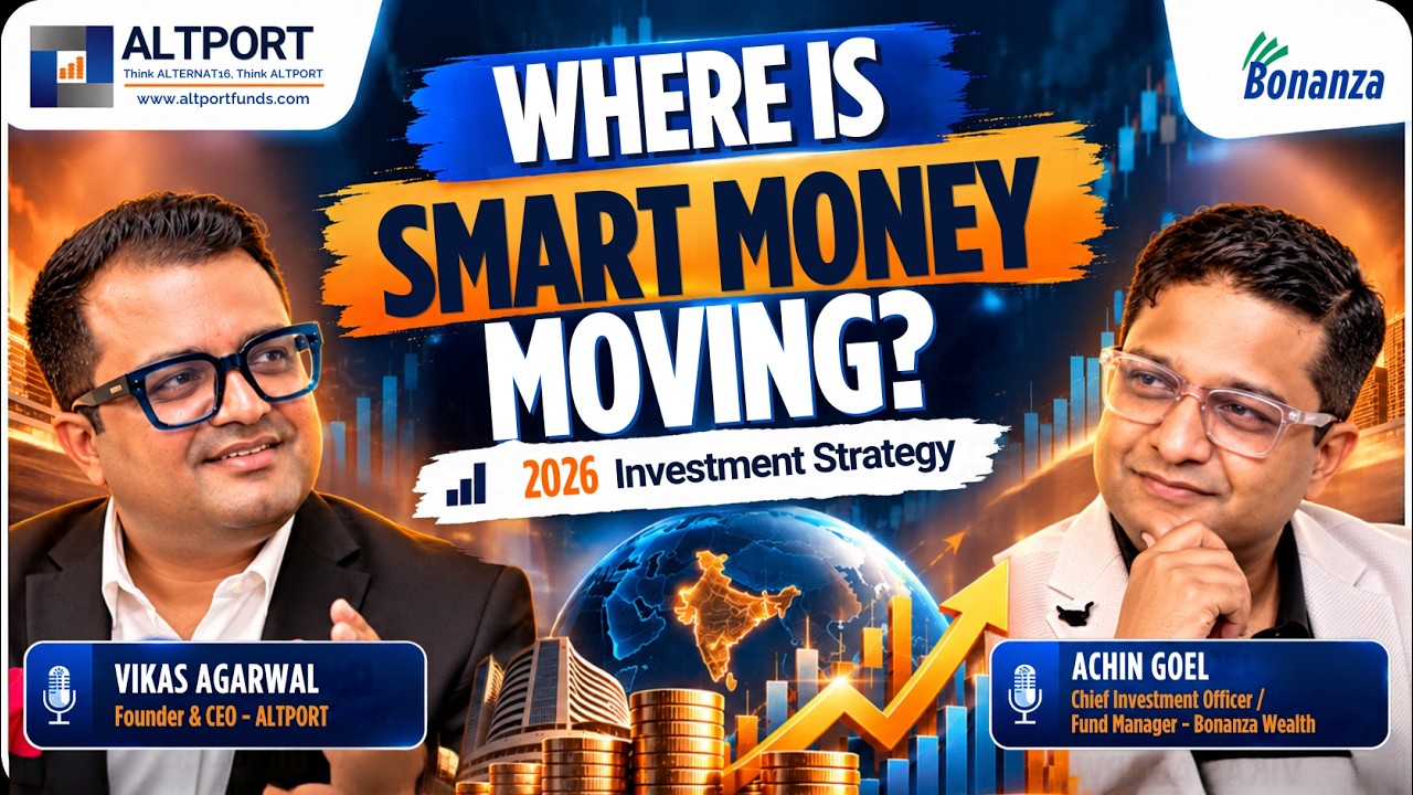Where Is the Smart Money Investing Now? | @Bonanzawealth